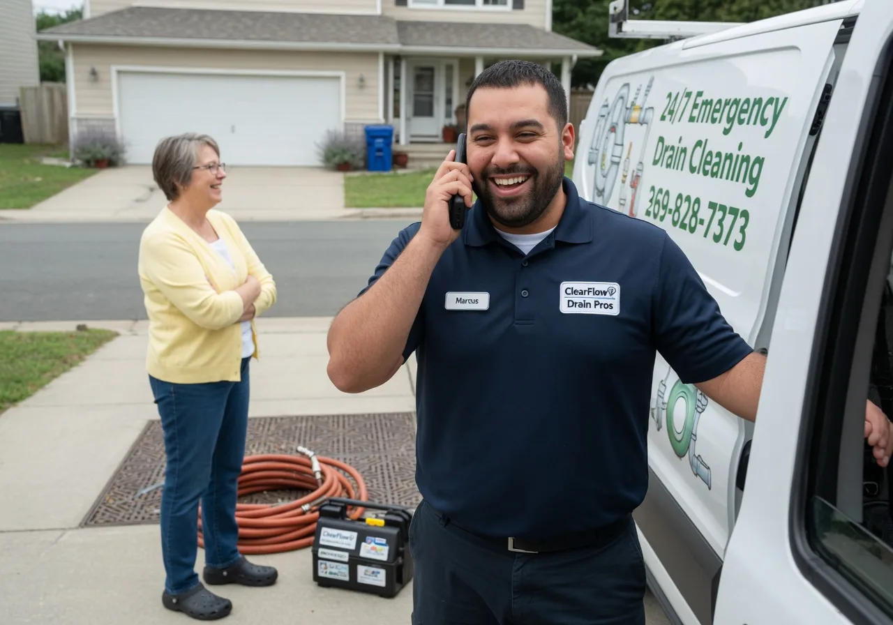 Drain Cleaning in Crowheart, WY